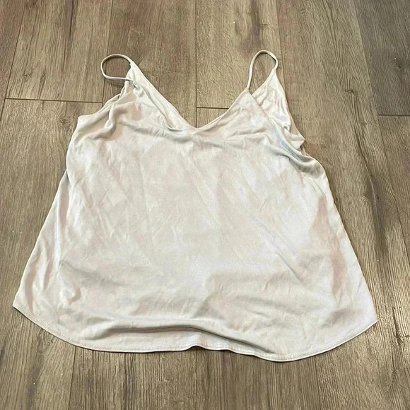 Talulah gray  camisole -XS - Picture 2 of 6